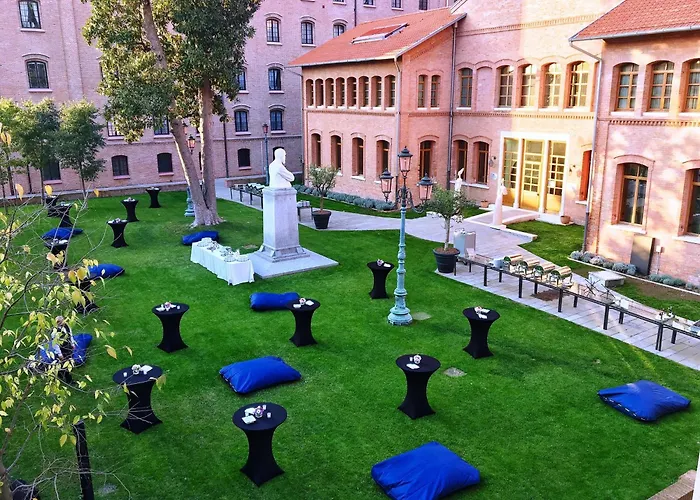 Hilton Molino Stucky Venice