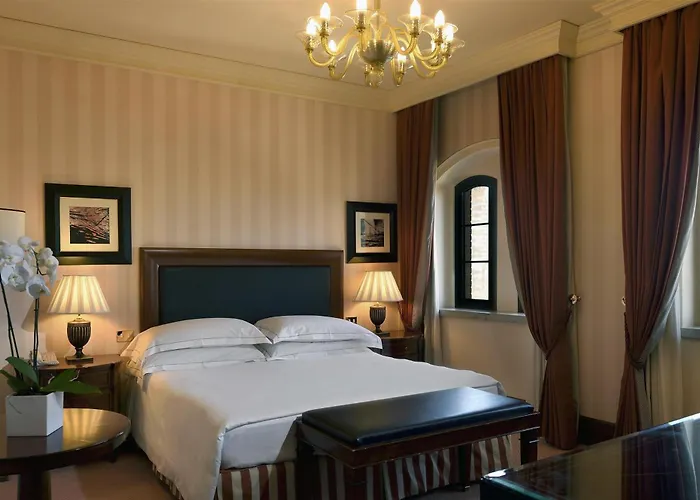Hilton Molino Stucky Venice