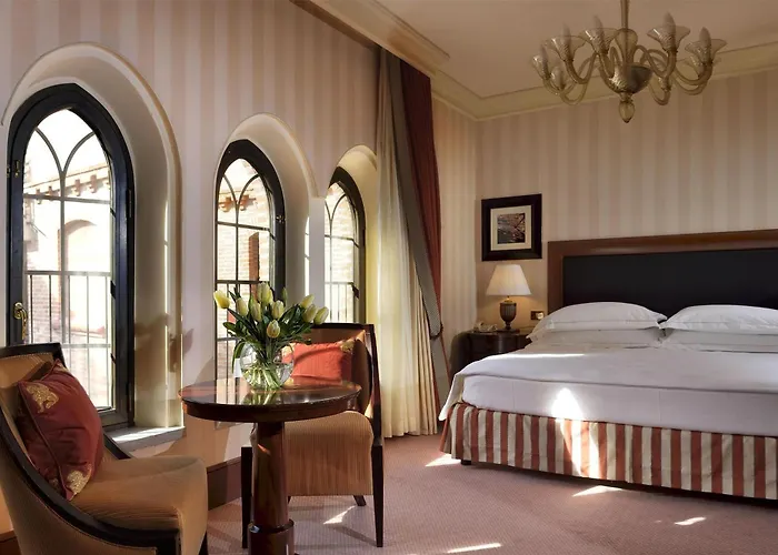 Hilton Molino Stucky Venice