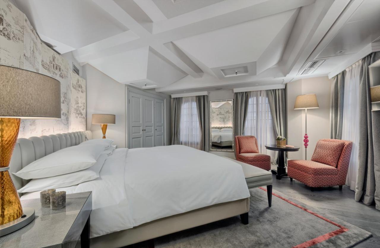 Hotel Hilton Molino Stucky Venise