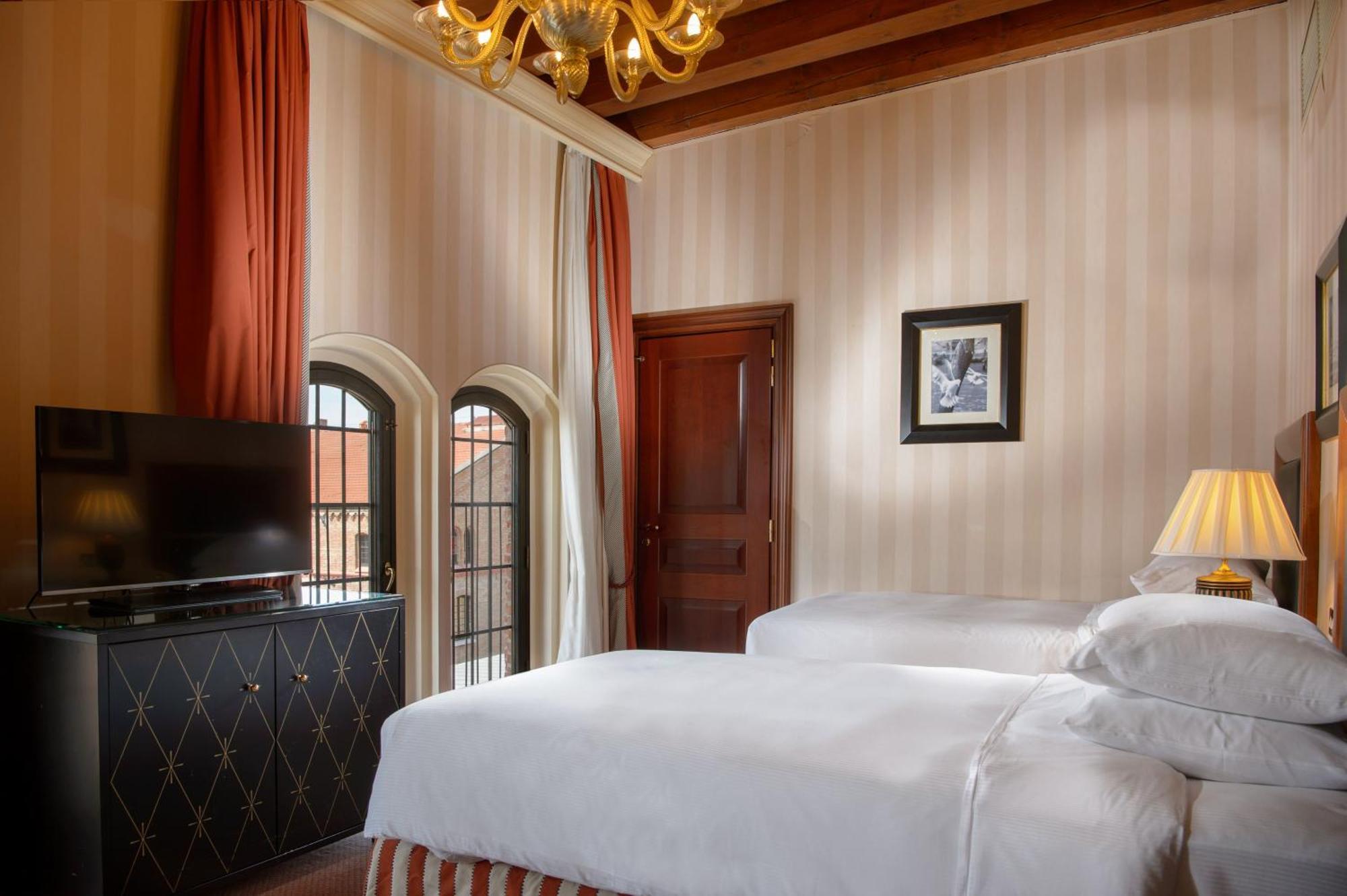 Hilton Molino Stucky Hotel Venise