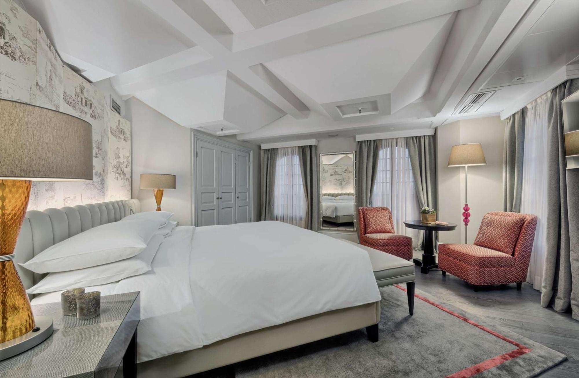 Hotel Hilton Molino Stucky Venise