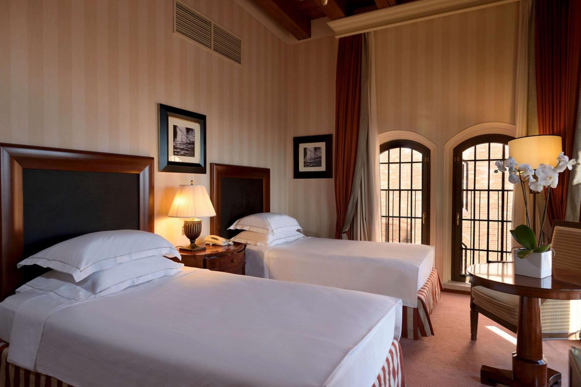 Hilton Molino Stucky Hotel Venise