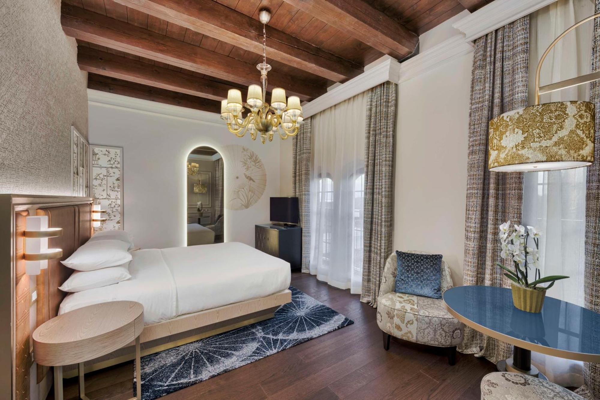 Hilton Molino Stucky 5* Venise