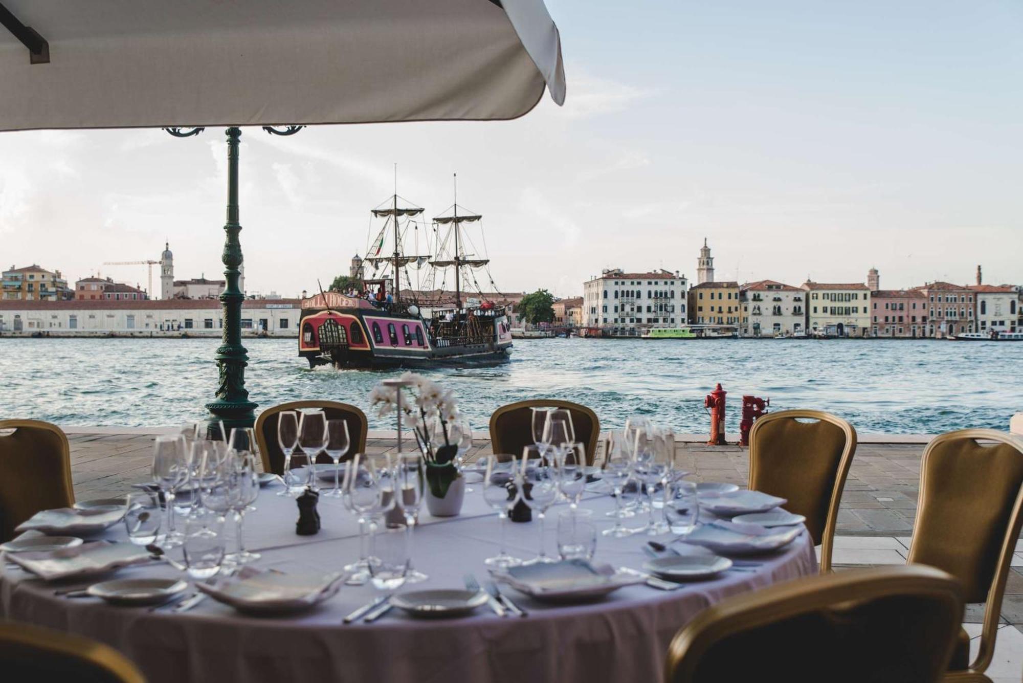 Hilton Molino Stucky Venise