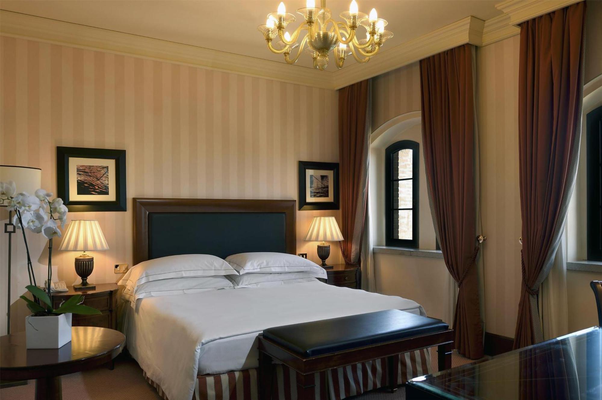 Hotel Hilton Molino Stucky