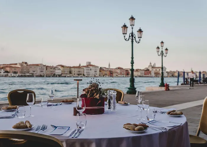 Hilton Molino Stucky Venice