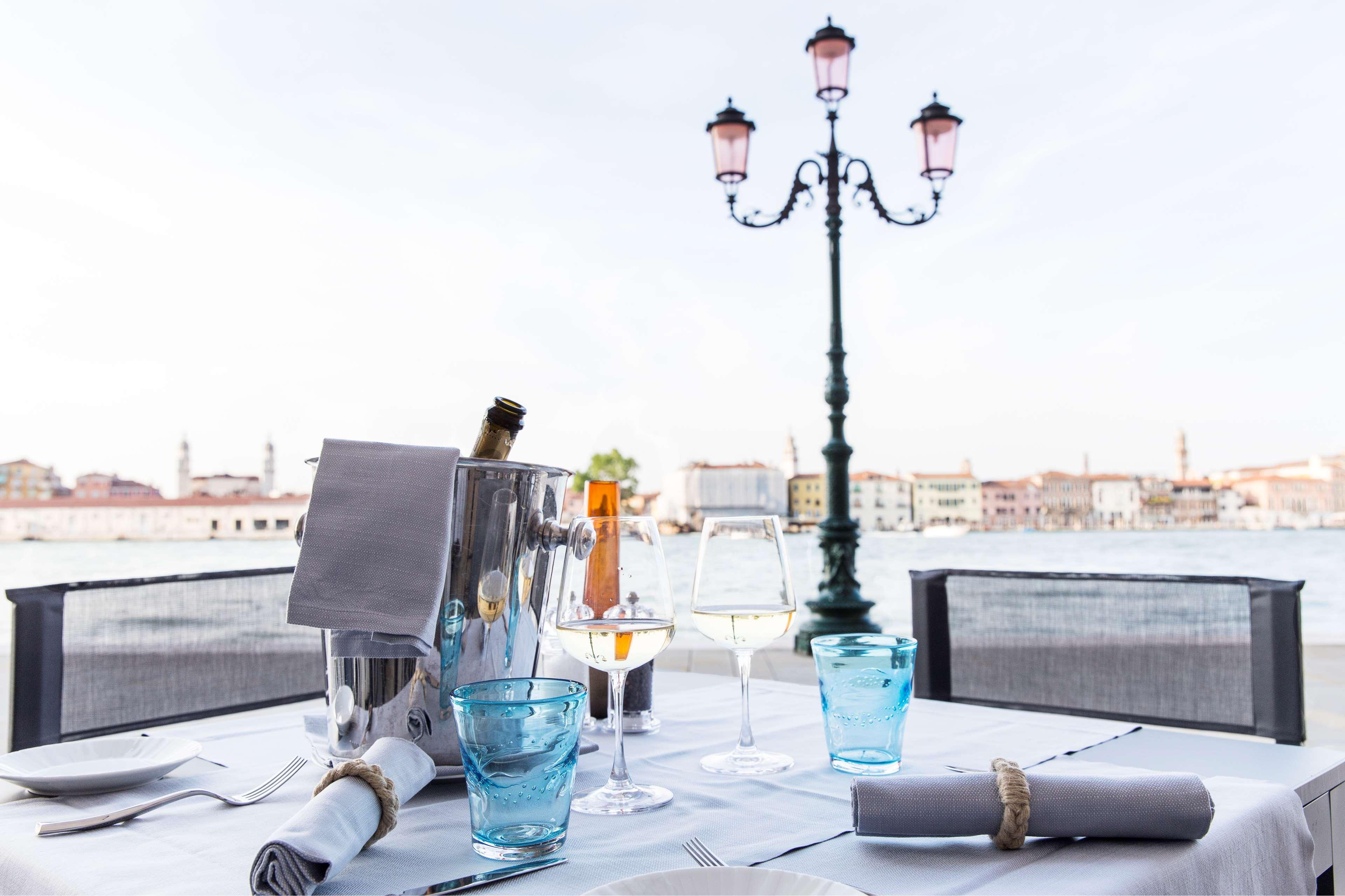Hotel Hilton Molino Stucky