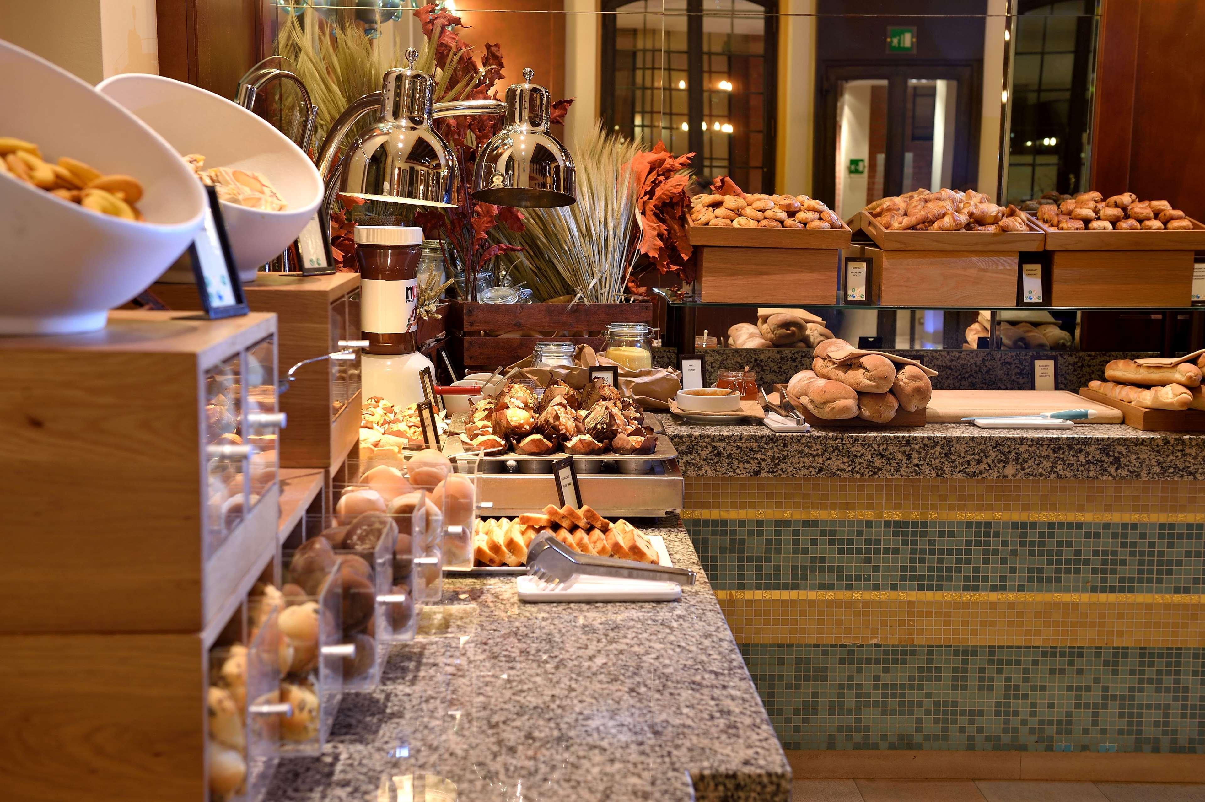 Hotel Hilton Molino Stucky Venetië