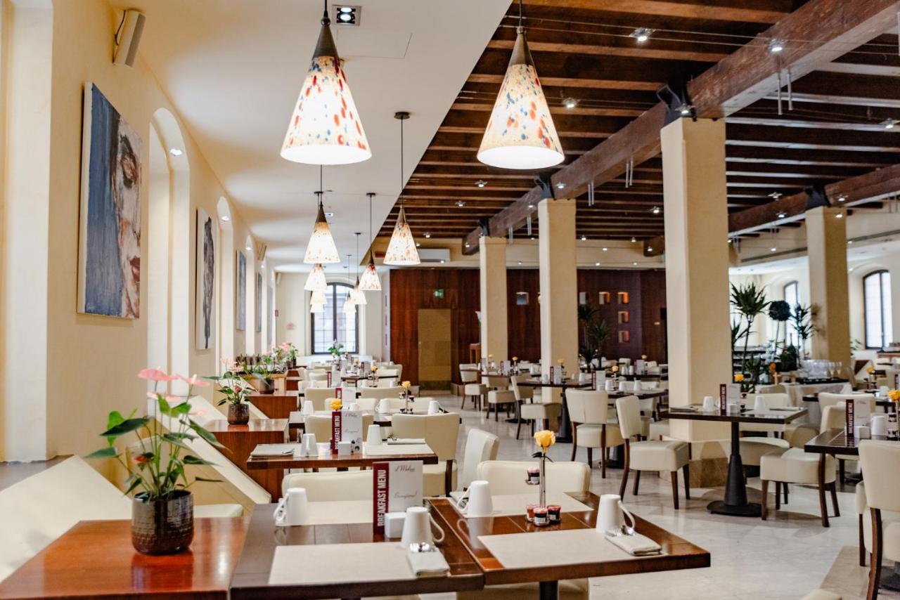 Hilton Molino Stucky 5* Venetië