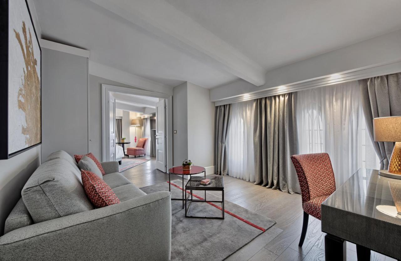 Hilton Molino Stucky Hotel Venetië