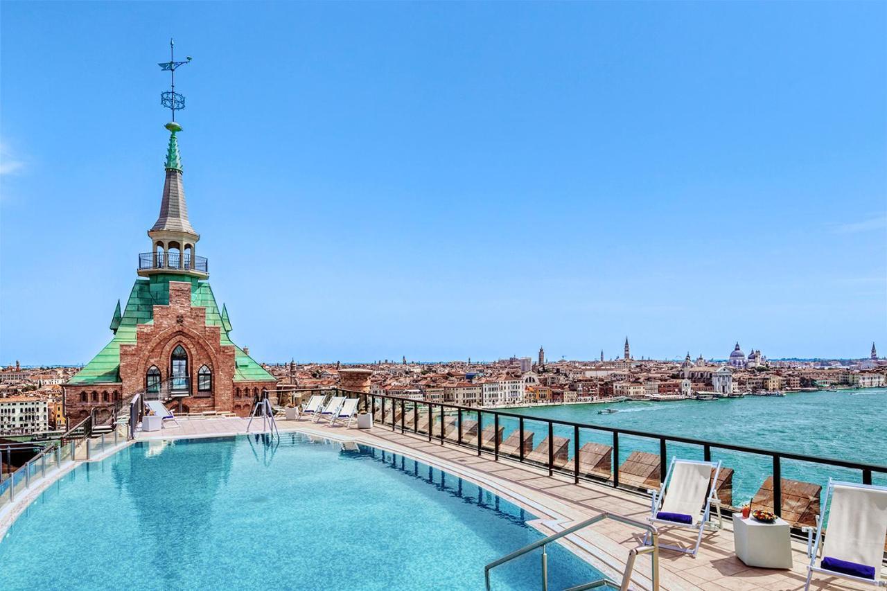 Hilton Molino Stucky Hotel Venetië