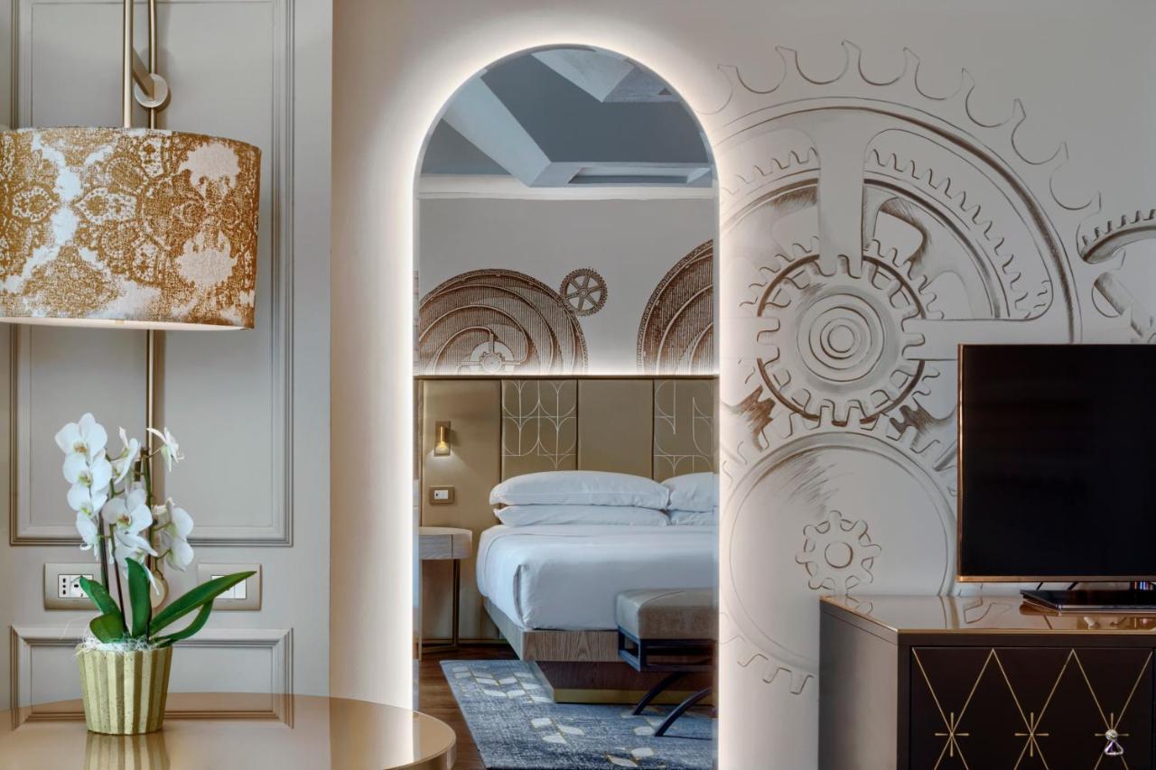 Hilton Molino Stucky Venetië