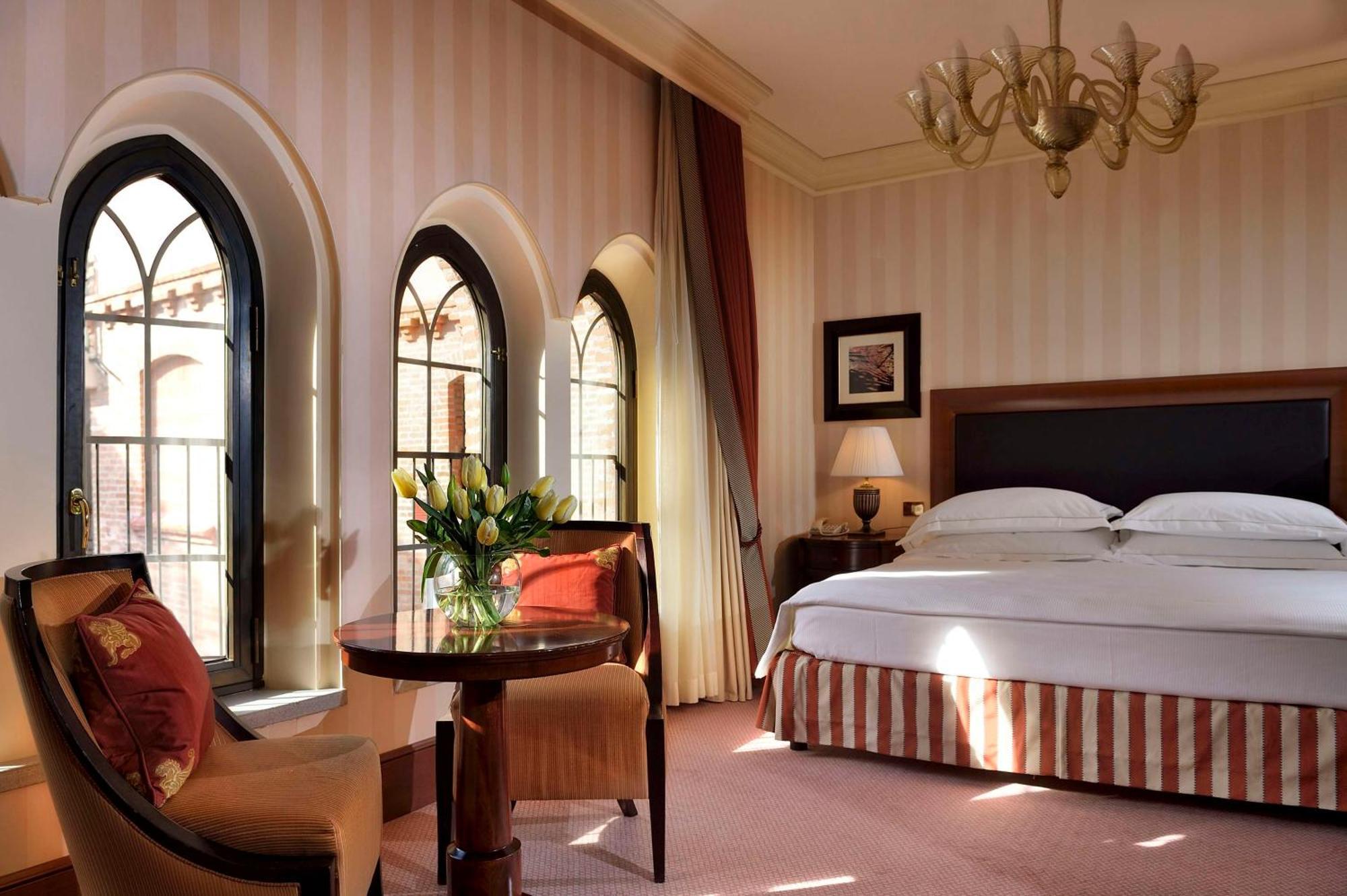 Hilton Molino Stucky Venetië