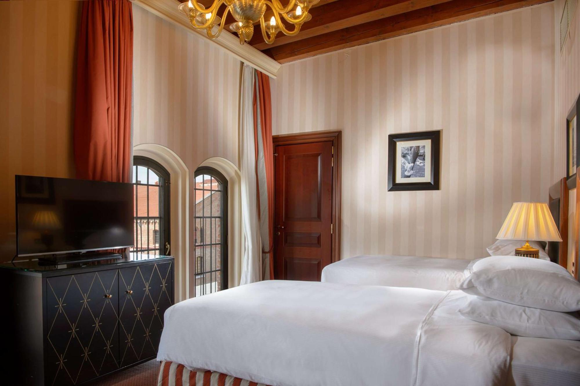 Hilton Molino Stucky 5* Venetië