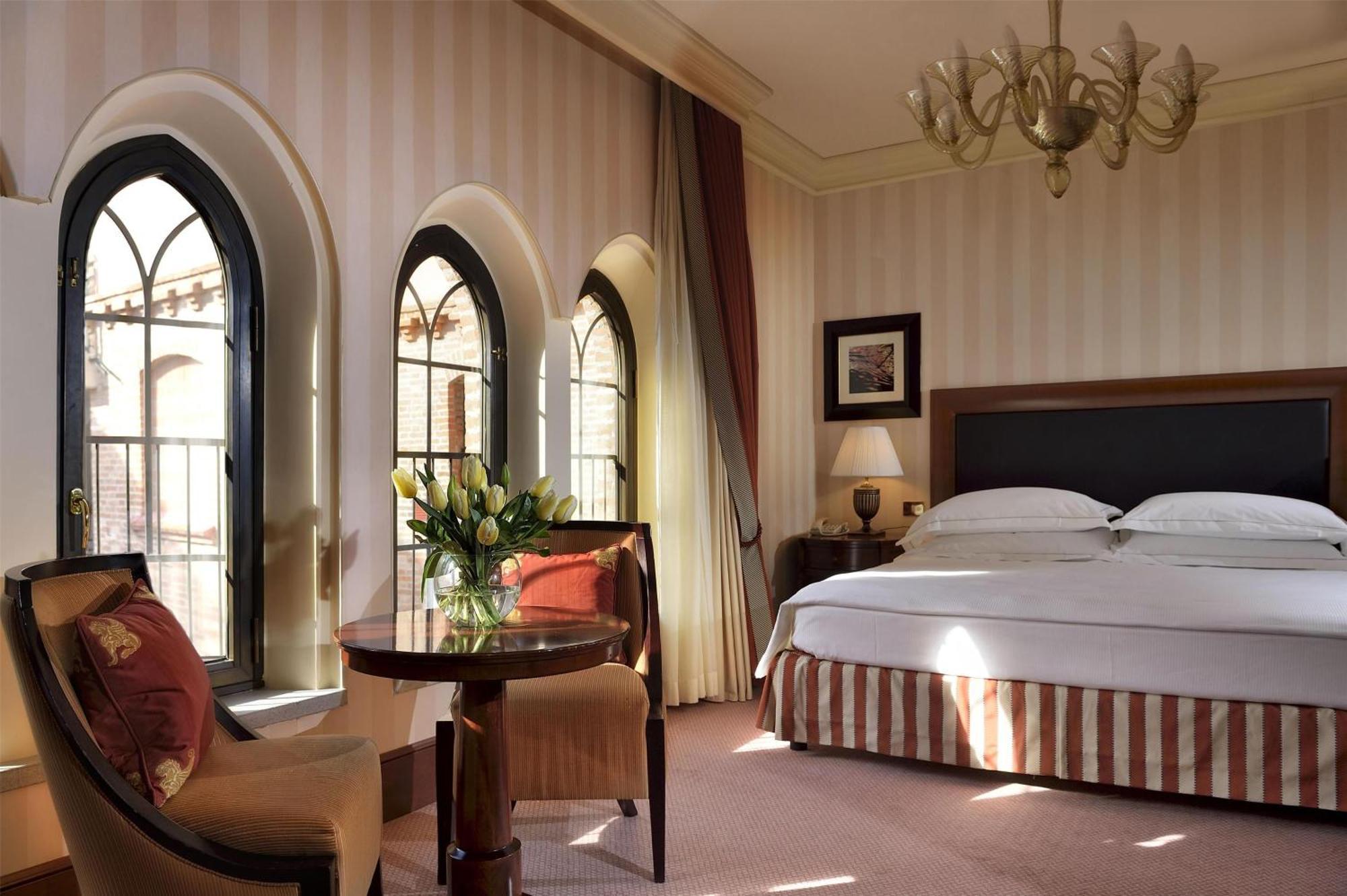 Hotel Hilton Molino Stucky Venice